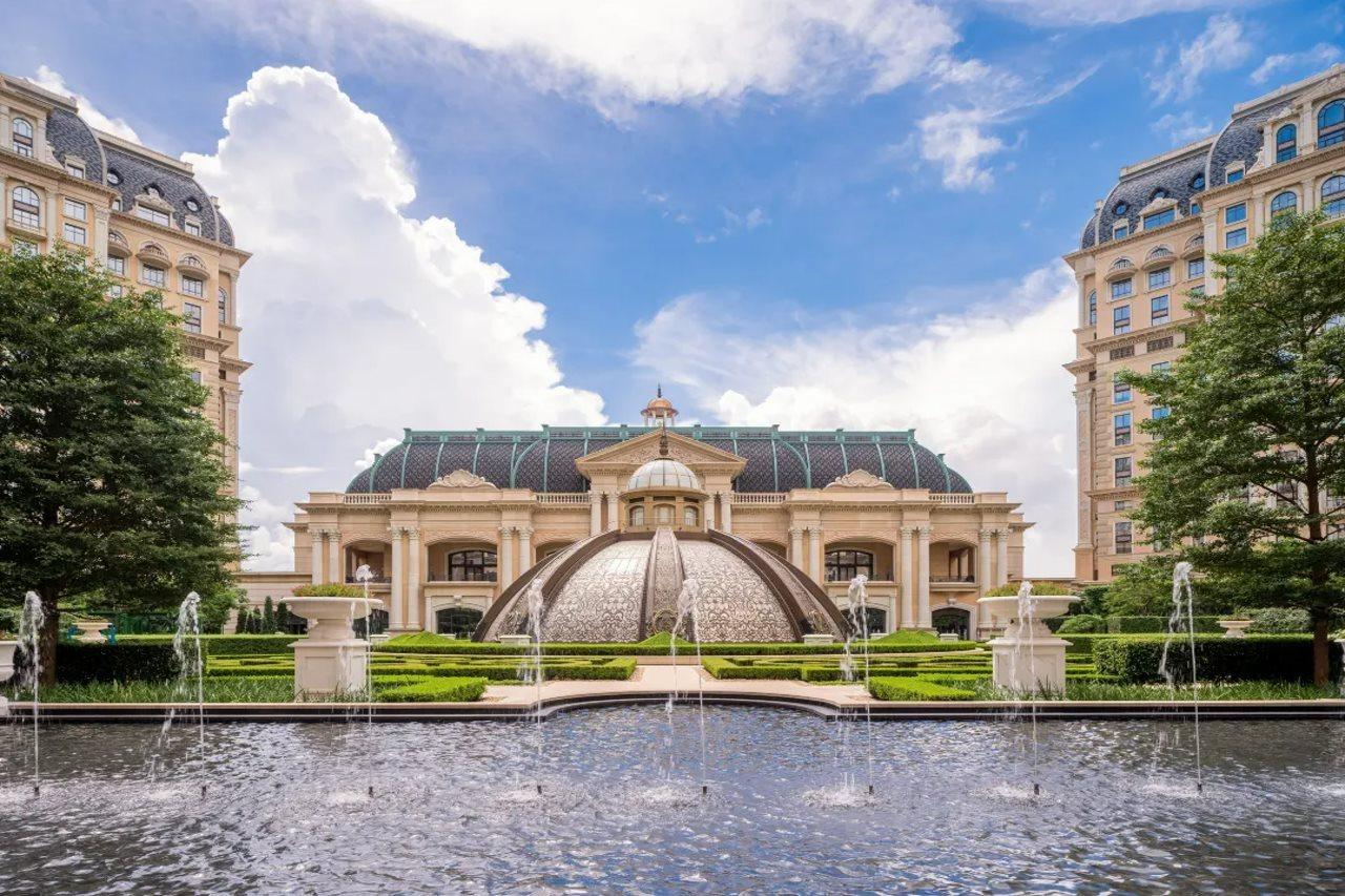 Grand Lisboa Palace 澳门 外观 照片