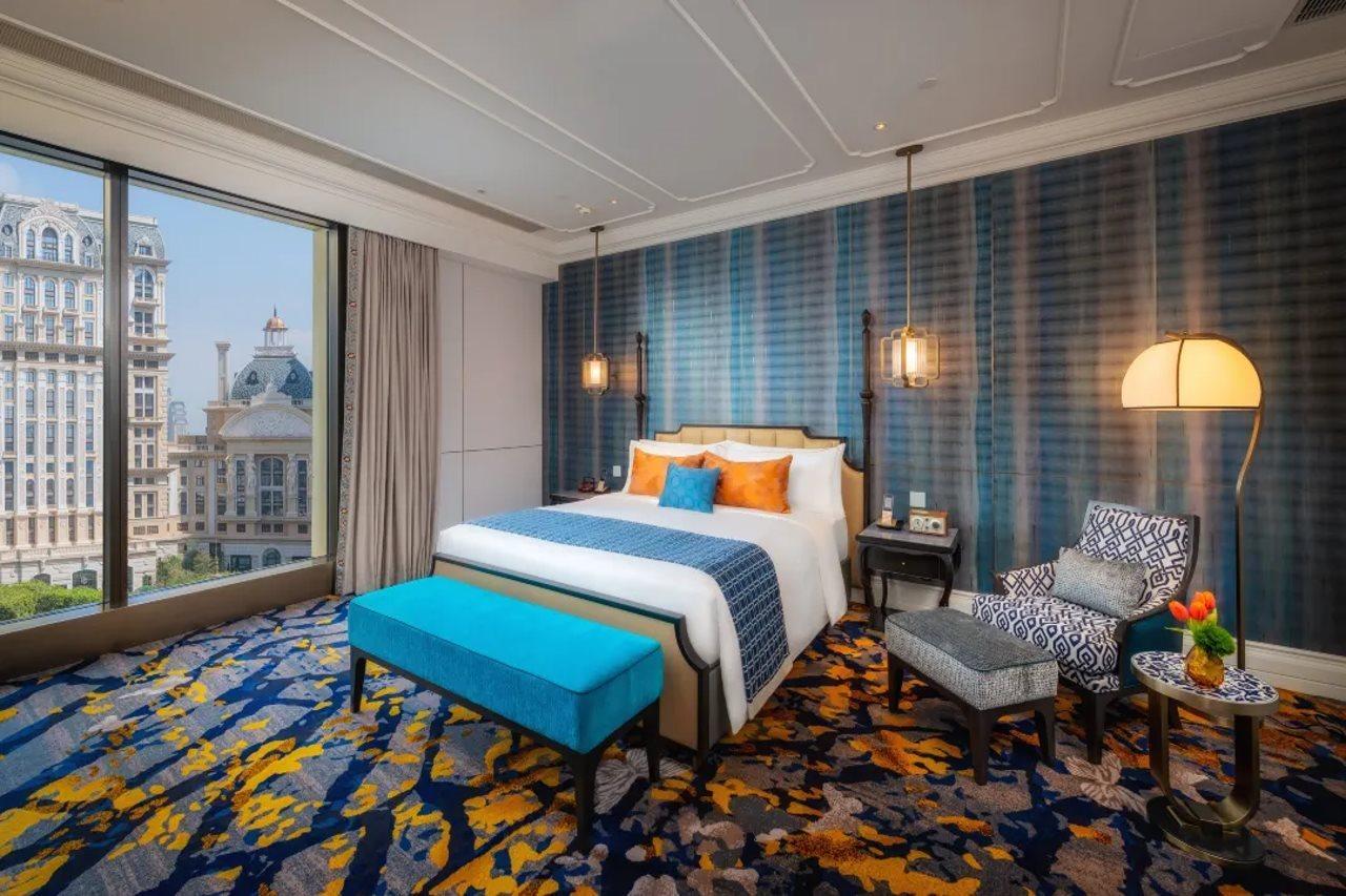 Grand Lisboa Palace 澳门 外观 照片