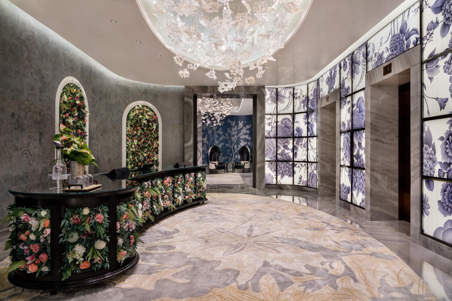 Grand Lisboa Palace 澳门 外观 照片