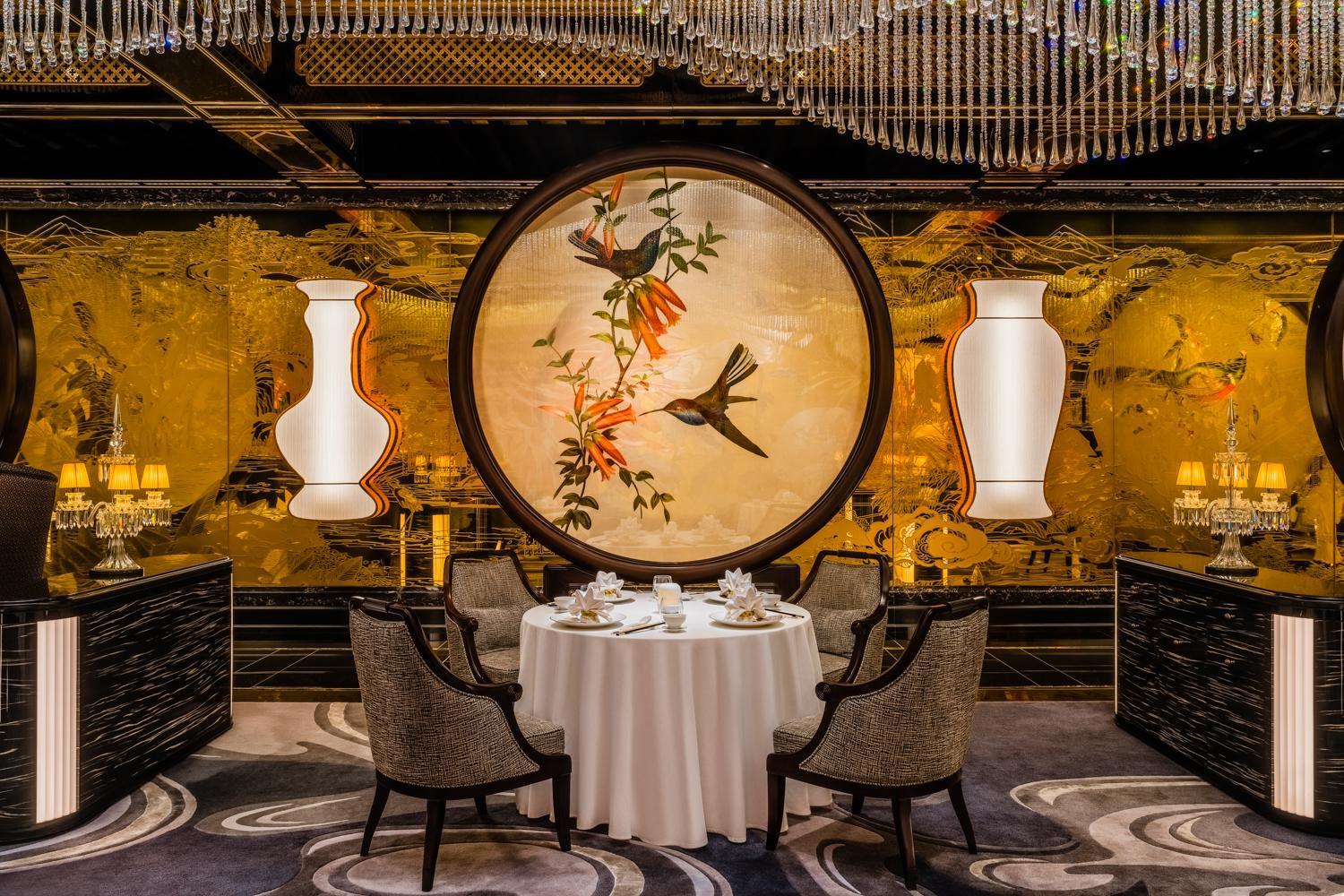 Grand Lisboa Palace 澳门 外观 照片