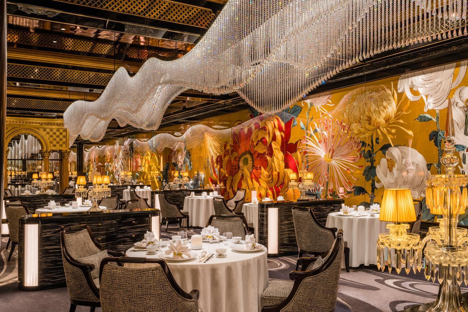 Grand Lisboa Palace 澳门 外观 照片